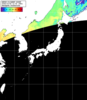 NOAA人工衛星画像:日本全域, パス=20261006 12:00 UTC