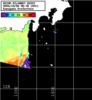 NOAA人工衛星画像:神奈川県近海, パス=20261006 00:30 UTC