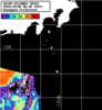 NOAA人工衛星画像:神奈川県近海, パス=20261006 00:40 UTC