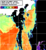 NOAA人工衛星画像:神奈川県近海, パス=20261006 11:30 UTC