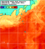 NOAA人工衛星画像:神奈川県近海, 1週間合成画像(2026/09/30～2026/10/06UTC)