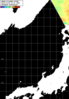 NOAA人工衛星画像:日本海, パス=20261006 10:20 UTC