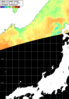 NOAA人工衛星画像:日本海, パス=20261006 12:00 UTC