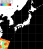 NOAA人工衛星画像:日本全域, パス=20261007 01:40 UTC