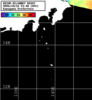 NOAA人工衛星画像:神奈川県近海, パス=20261016 23:40 UTC