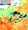 NOAA人工衛星画像:神奈川県近海, パス=20261017 00:10 UTC
