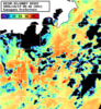 NOAA人工衛星画像:神奈川県近海, パス=20261019 00:40 UTC