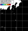 NOAA人工衛星画像:神奈川県近海, パス=20261019 12:10 UTC