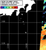 NOAA人工衛星画像:神奈川県近海, パス=20261019 22:40 UTC
