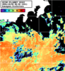 NOAA人工衛星画像:神奈川県近海, パス=20261020 00:20 UTC
