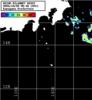 NOAA人工衛星画像:神奈川県近海, パス=20261020 00:40 UTC