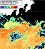 NOAA人工衛星画像:神奈川県近海, パス=20261020 00:50 UTC