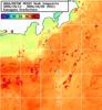 NOAA人工衛星画像:神奈川県近海, 1週間合成画像(2026/10/14～2026/10/20UTC)