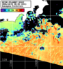 NOAA人工衛星画像:神奈川県近海, パス=20261021 00:20 UTC