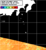 NOAA人工衛星画像:神奈川県近海, パス=20261021 00:30 UTC