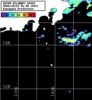 NOAA人工衛星画像:神奈川県近海, パス=20261023 01:20 UTC