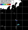 NOAA人工衛星画像:神奈川県近海, パス=20261023 12:40 UTC