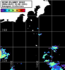 NOAA人工衛星画像:神奈川県近海, パス=20261023 23:00 UTC