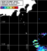 NOAA人工衛星画像:神奈川県近海, パス=20261023 23:20 UTC