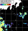 NOAA人工衛星画像:神奈川県近海, パス=20261024 00:40 UTC