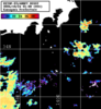 NOAA人工衛星画像:神奈川県近海, パス=20261024 01:00 UTC