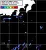 NOAA人工衛星画像:神奈川県近海, パス=20261024 10:20 UTC