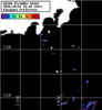 NOAA人工衛星画像:神奈川県近海, パス=20261024 10:40 UTC