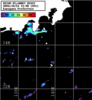 NOAA人工衛星画像:神奈川県近海, パス=20261024 12:00 UTC