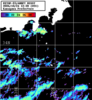 NOAA人工衛星画像:神奈川県近海, パス=20261024 12:20 UTC