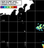 NOAA人工衛星画像:神奈川県近海, パス=20261025 10:00 UTC