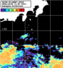 NOAA人工衛星画像:神奈川県近海, パス=20261026 11:20 UTC