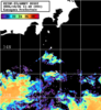 NOAA人工衛星画像:神奈川県近海, パス=20261026 11:40 UTC