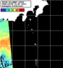 NOAA人工衛星画像:神奈川県近海, パス=20261028 12:20 UTC