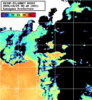 NOAA人工衛星画像:神奈川県近海, パス=20261029 00:40 UTC