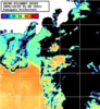 NOAA人工衛星画像:神奈川県近海, パス=20261029 01:00 UTC
