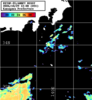 NOAA人工衛星画像:神奈川県近海, パス=20261029 12:00 UTC