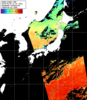 NOAA人工衛星画像:日本全域, パス=20240628 12:26 UTC
