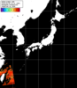 NOAA人工衛星画像:日本全域, パス=20240628 14:12 UTC