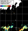 NOAA人工衛星画像:神奈川県近海, パス=20240628 12:26 UTC