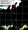 NOAA人工衛星画像:神奈川県近海, パス=20240628 12:34 UTC