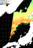 NOAA人工衛星画像:日本海, パス=20240628 01:08 UTC