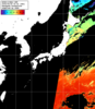 NOAA人工衛星画像:日本全域, パス=20240629 00:42 UTC