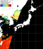 NOAA人工衛星画像:日本全域, パス=20240629 02:23 UTC