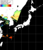 NOAA人工衛星画像:日本全域, パス=20240629 02:27 UTC