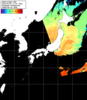 NOAA人工衛星画像:日本全域, パス=20240629 11:59 UTC