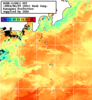 NOAA人工衛星画像:神奈川県近海, 1週間合成画像(2024/06/23～2024/06/29UTC)