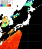 NOAA人工衛星画像:日本全域, パス=20240630 01:56 UTC