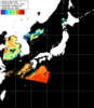 NOAA人工衛星画像:日本全域, パス=20240630 02:00 UTC