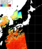 NOAA人工衛星画像:日本全域, パス=20240630 13:13 UTC