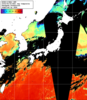 NOAA人工衛星画像:日本全域, 1日合成画像(2024/06/30UTC)